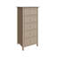 Accetturri 5 Drawer Chest of Drawers-730709808