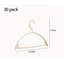 Cintre anti-traces pour garde-robe-1405783459