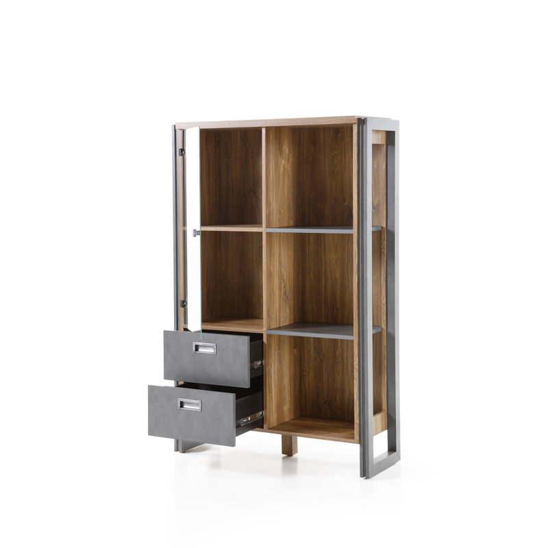 San Joaquin Display Cabinet