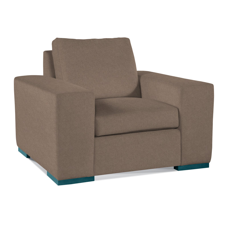 Memphis Armchair, Elite Ash; 0321-83, Honey