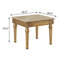 Table de bout Ewelina