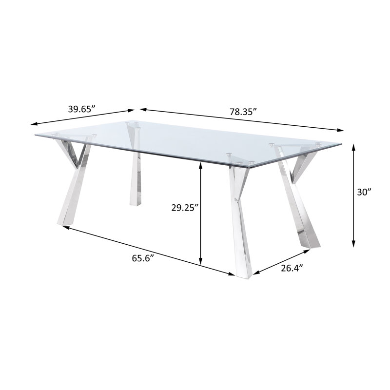 Table de salle à manger Kanard