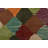 Robben One-of-a-Kind 6'10" X 9'8" New Age Wool Area Rug in Multicolor