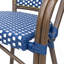 Chaise BISTRO (ensemble de 2)