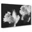 Pair Of Daffodils - Wrapped Canvas-56638619