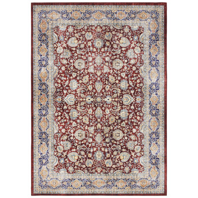 Keshan Maschad Flatweave Indoor Rug
