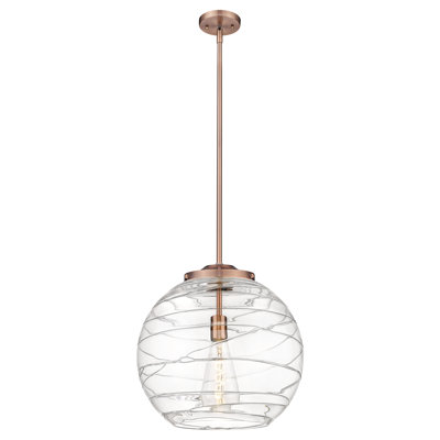 Cindi 1 - Light Single Pendant
