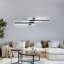 Aluminium Recessed Wall Light