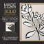 «Here with you I», reproduction encadrée - bois massif-1091788120-1091788065