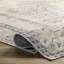 Tapis médaillon lavable à la machine Glenda SpinClean-739065662