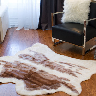 Sanson Cowhide Indoor Rug