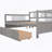 Daybed Wood Bed with Two Drawers-114800244