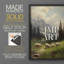 Lanscape Study Series C -Set of 3 Fric Giclee Prints -Prêt à accrocher-107268237-107268236
