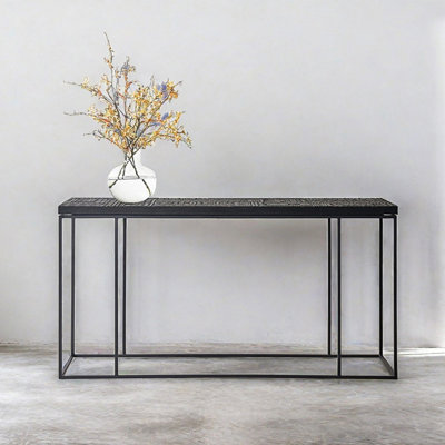 Modern Minimalist Console Table