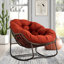 Chaise de patio avec coussins-1347580668