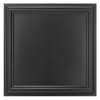 Art3d 24''x24'' Drop in Ceiling Tiles,3D PVC Panels for Home, Office & Commercial Space,Set of 12