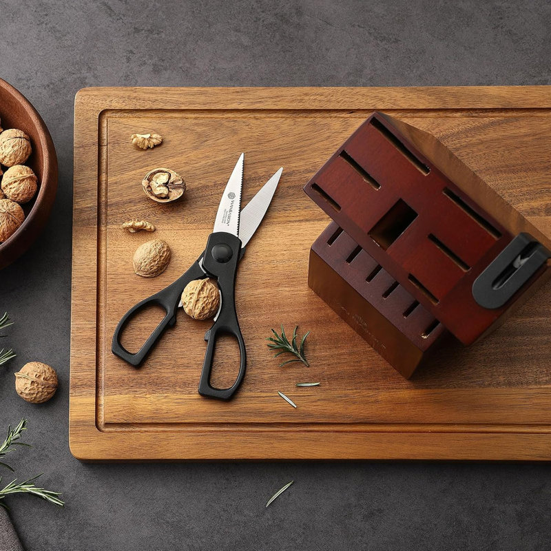 ADVOSON Knife Block Set
