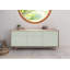 Tromso 185cm Solid Wood Sideboard