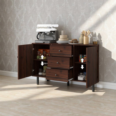Armoire à café