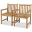 Stambruges Patio Dining Armchair with Cushion