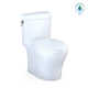 Aquia® IV Dual-Flush Elongated Two-Piece Toilet with High Efficiency Flush (Seat Included)
