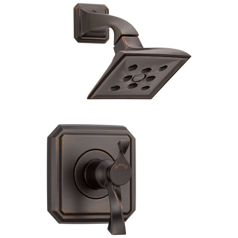 Virage® Thermostatic Shower Only, Venetian Bronze
