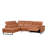 Gianna Orange Left Side Sectional-2087795024