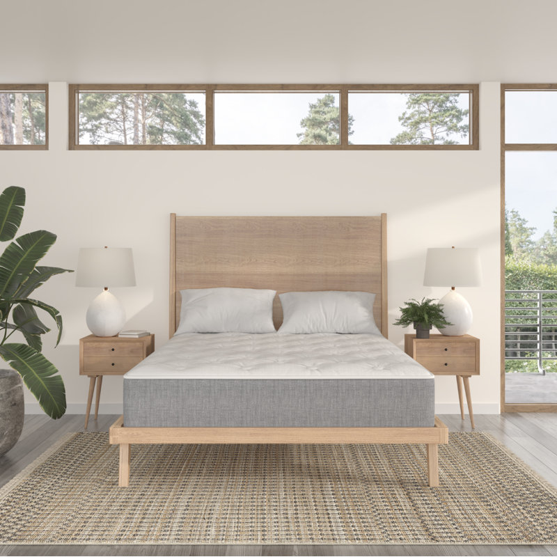Rohando 12'' Medium Mattress, Full/Double