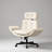 Cross-Legged Office Chair With Adjustable Armrests, Seat Height & Removable Headrest-1538526802