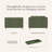 Pogo Tambour Assembled Dresser-103877774