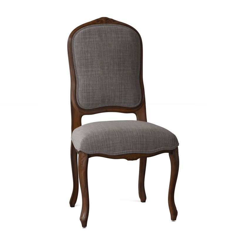 Ashley 20'' H Dining Chair, Gray