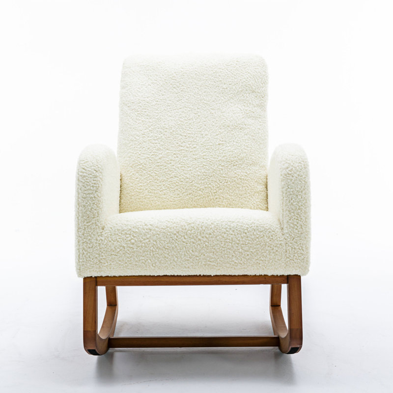 Chaise berçante Saberina
