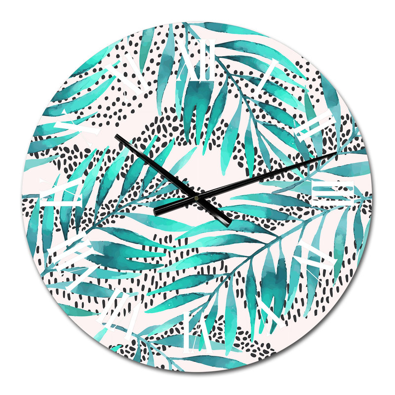 Horloge murale très grande, Petit