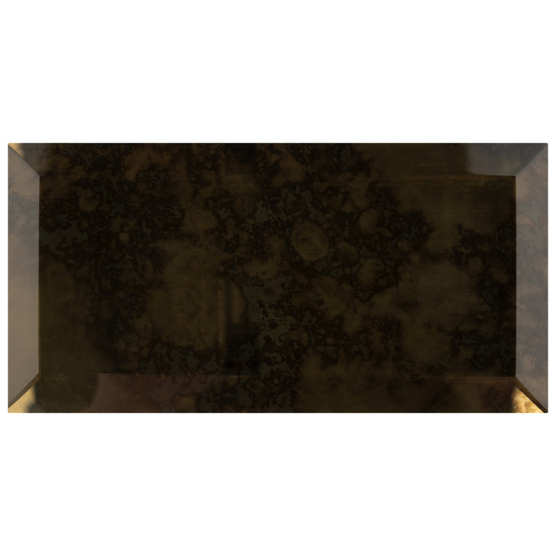 Lustre Beveled 3" x 6" Tile