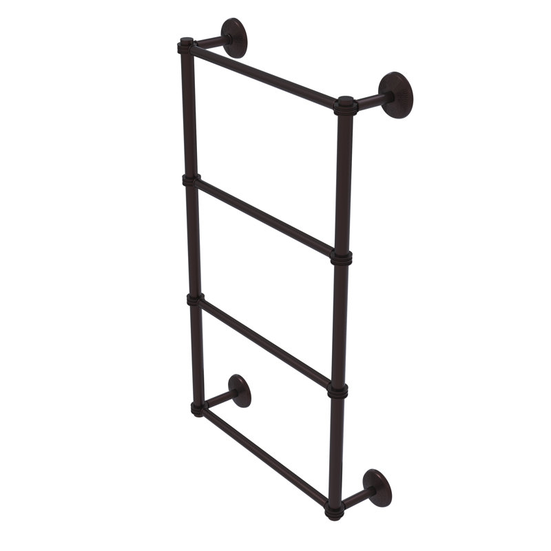 Porte-serviettes mural Tilney, Bronze antique