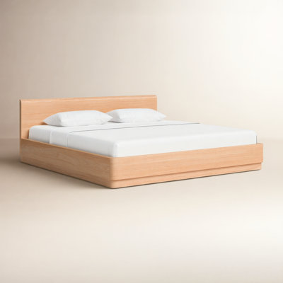 Mille Platform Bed