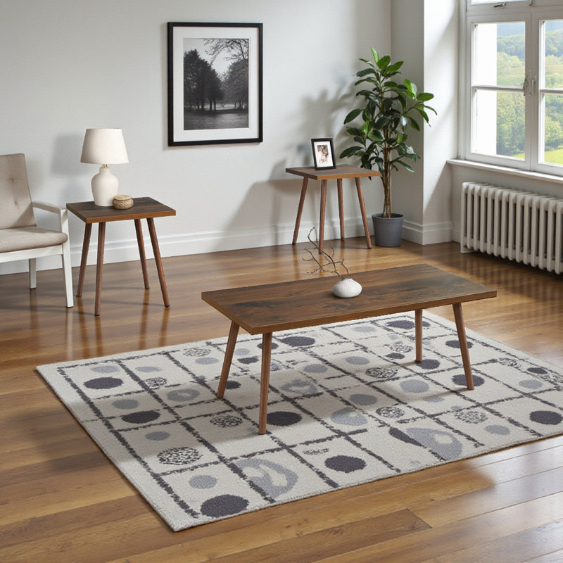 Ensemble de table Packer 3 pièces