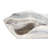 Abstract Decorative Bowl in Beige