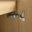 Meuble-lavabo mural 24 po, 2 portes à fermeture douce (sans le lavabo)-393716293