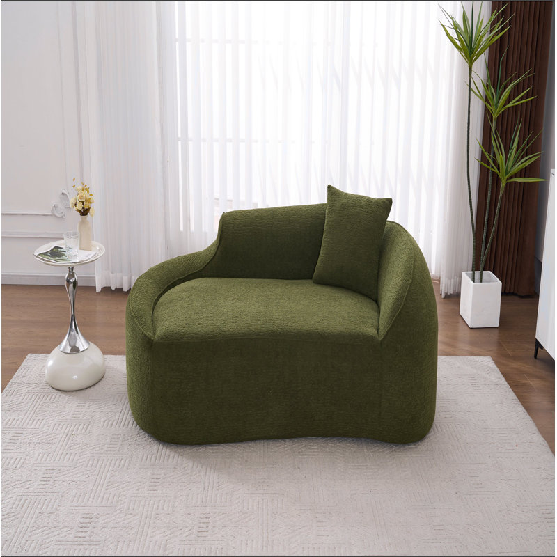 Chaise longue longue à compression Compression, Vert