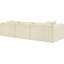 Canapé modulaire en L Carmean Performance-70705048-70705040