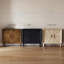 Buffet moderne, rangement compact pour petits espaces-83039903