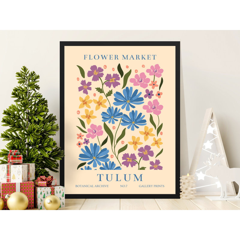Colyer Single Picture Frame Print, 30.48 cm H x 20.32 cm W