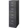 Fortress 15'' Wide 4 -Drawer Steel File Cabinet