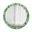 Huldar Glass Flat Wall Mirror