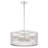 Emilia 4 - Light Dimmable Drum Chandelier-863036140