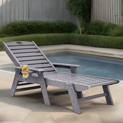 184.91 cm Long Reclining Single Chaise