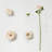15" Artificial Ranunculus Flowers Stems