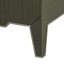 Madeline 3 - Drawer Nightstand