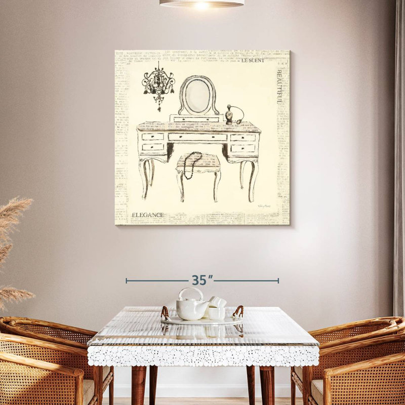 Table Shoirworth, H 39 po x l 39 po